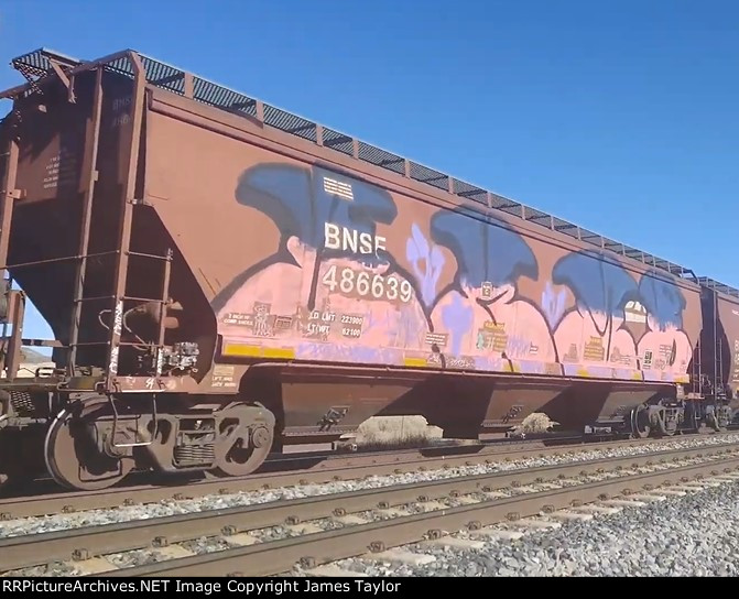 BNSF 486639